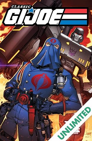 G.I. Joe: Classics Vol. 14